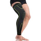 Full Compression Knee Support With Strap