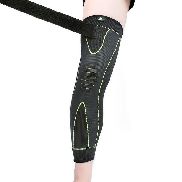 Full Compression Knee Support With Strap