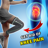 Full Compression Knee Support With Strap